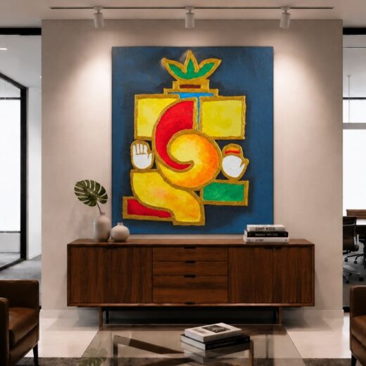 The Divine Form 18x24”