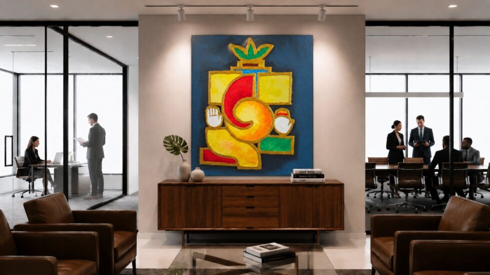 The Divine Form 18x24”